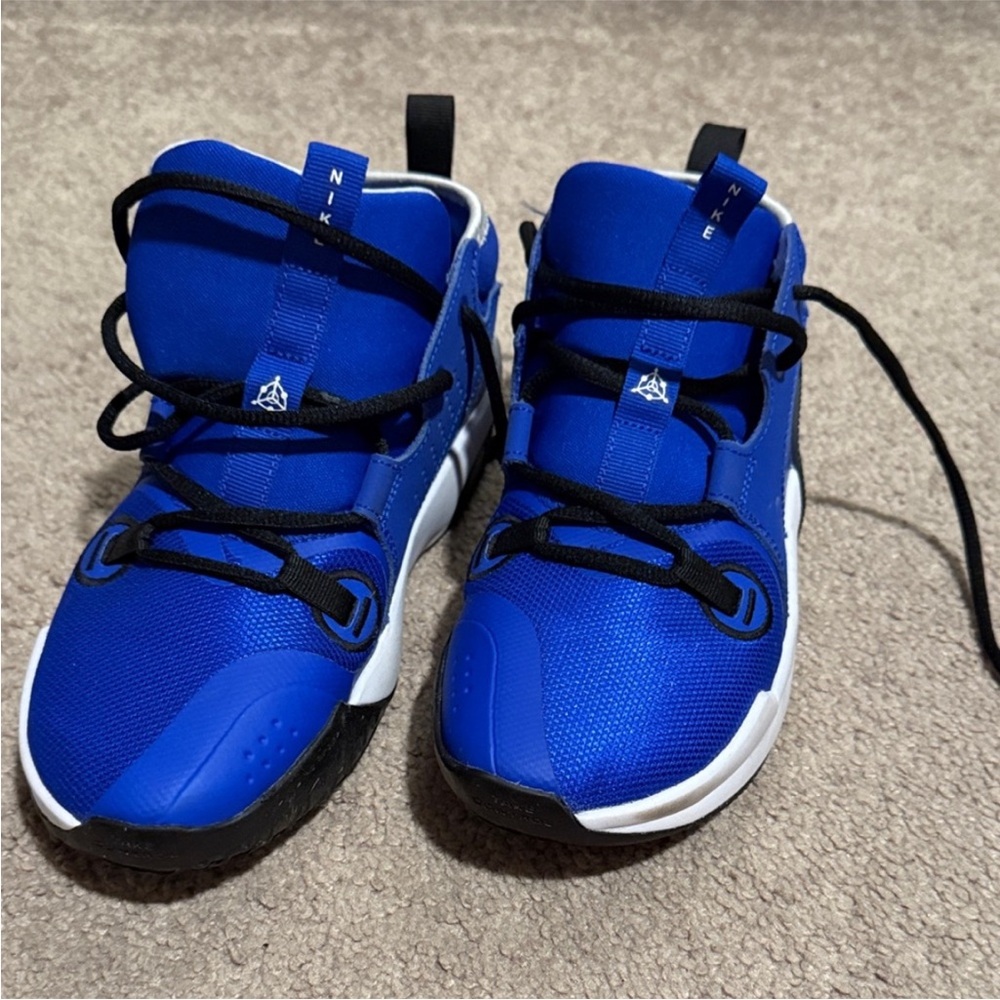 Nike Kids Royal Blue Sneakers